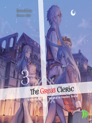 cover image of The Great Cleric